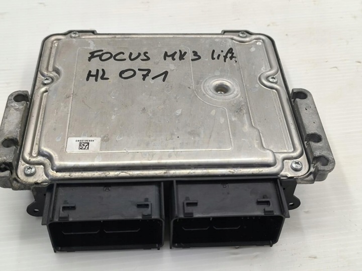 ORDINATEUR CONTRÔLEUR MOTEUR FORD FOCUS MK3 LIFT 1.5 TDCI