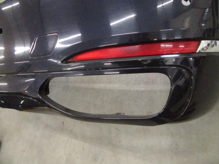 PARE-CHOCS ARRIÈRE BMW 7 G11 G12 A89 IMEPRIALBLAU AVANT LIFT 2015-2019R.