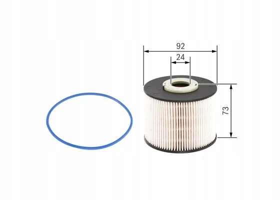 F026402120 FILTRO COMBUSTIBLES 