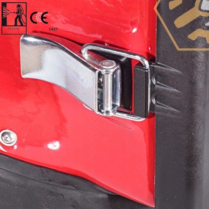 HELM VERS PIASKOWANIA RES-3G/OH/LM1 AVEC LAMPE DE POCHE LED FARTUCHEM VERS PIASKARKI