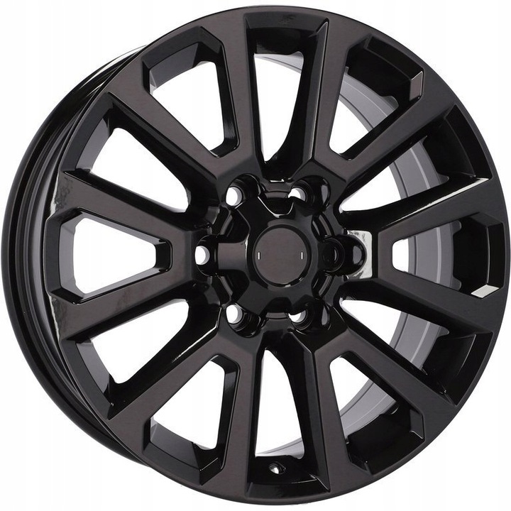 ALLOY WHEELS (TITANIUM) 18 FOR TOYOTA 4 RUNNER HILUX IV VI VII VIII FACELIFT V photo 13 - milautoparts-fr.ukrlive.com