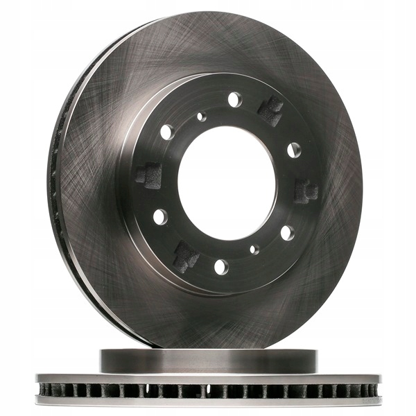 2 CV STARK SKBD-0022862 DISQUE DE FREIN AVANT VERS MITSUBISHI PAJERO II (V30)