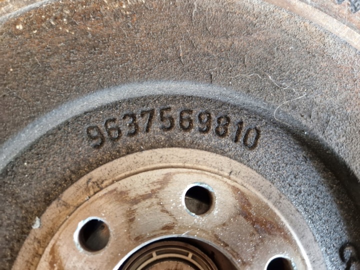 EMBRAYAGE ENSEMBLE PEUGEOT BIPPER 1.4 HDI 68KM