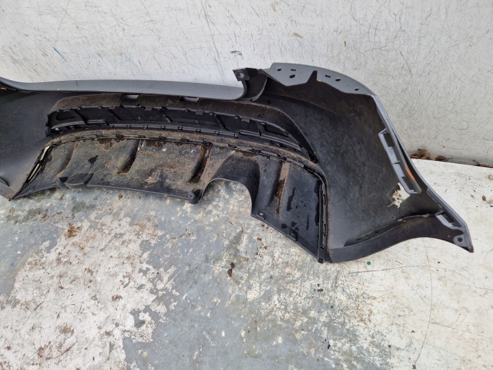 SEAT IBIZA 4 IV 6J4 FR COUPRA HAYON 5D PARE-CHOCS ARRIÈRE ARRIÈRE