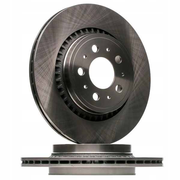 2 CV RIDEX 82B0190 DISQUE DE FREIN ARRIÈRE VERS VOLVO XC90 I (275) 308MM