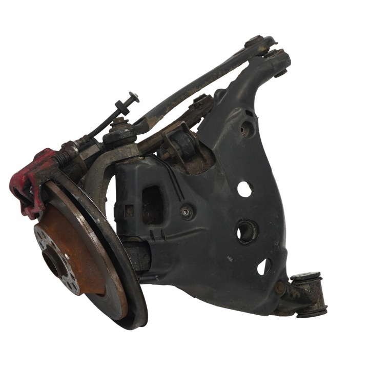 AUDI A6 C6 NOGA SUSPENSIONS GAUCHE ARRIÈRE ROTULE DE DIRECTION DISQUE ÉTRIER DE FREIN 2.0 ESSENCE