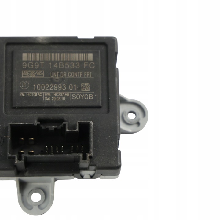 CONTRÔLEUR FORD S-MAX (WA6) 9G9T14B533FC 2011