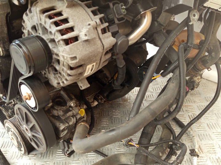 FORD TRANSIT MOTEUR 2.0 TDCI YMF6 ECOBLUE COMPLET