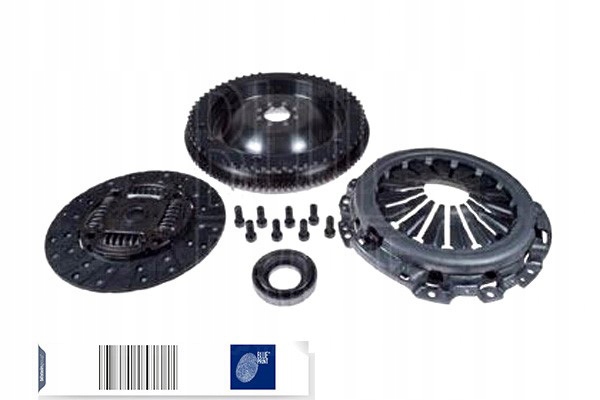 SET CLUTCH SET NISSAN NAVARA PATHFINDER 2,5 DCI 4 photo 2 - milautoparts-fr.ukrlive.com