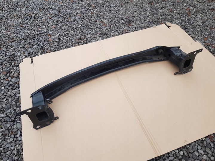POUTRE AVANT PARE-CHOCS SEAT LEON II 05-12 1P0807109A EN BON ÉTAT ORIGINAL