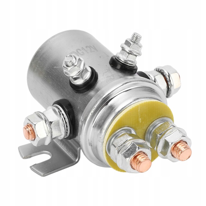 RELAIS WCIAGARKI 3F QUALITY 600A 12V ABS