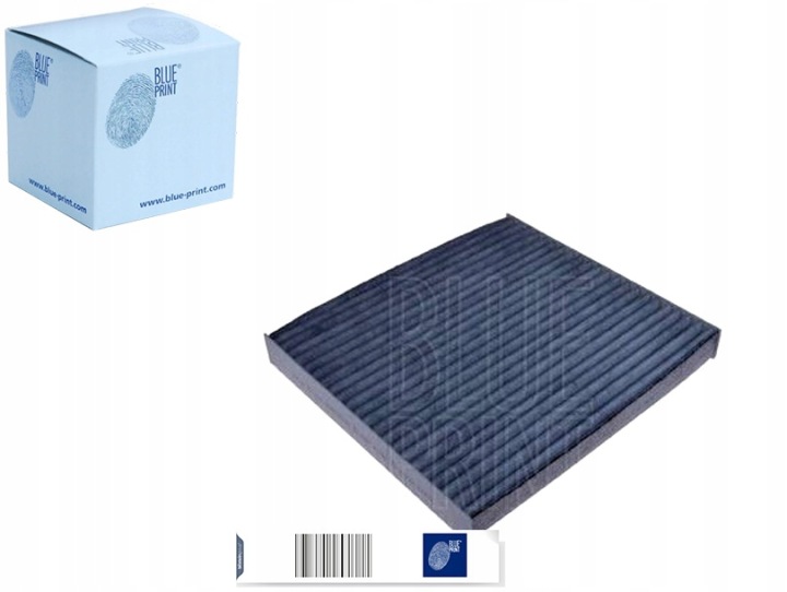 BLUE PRINT ADM52503 FILTRE VENTILATION ESPACES PASAZERSKIEJ