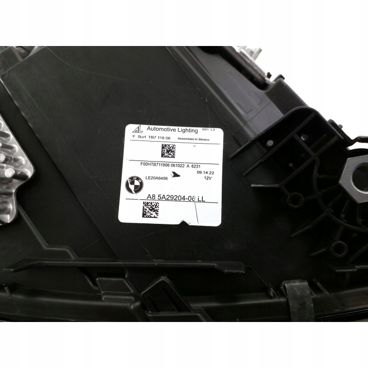 BMW X3 (G01 LCI) KIT PHARES 5A29204