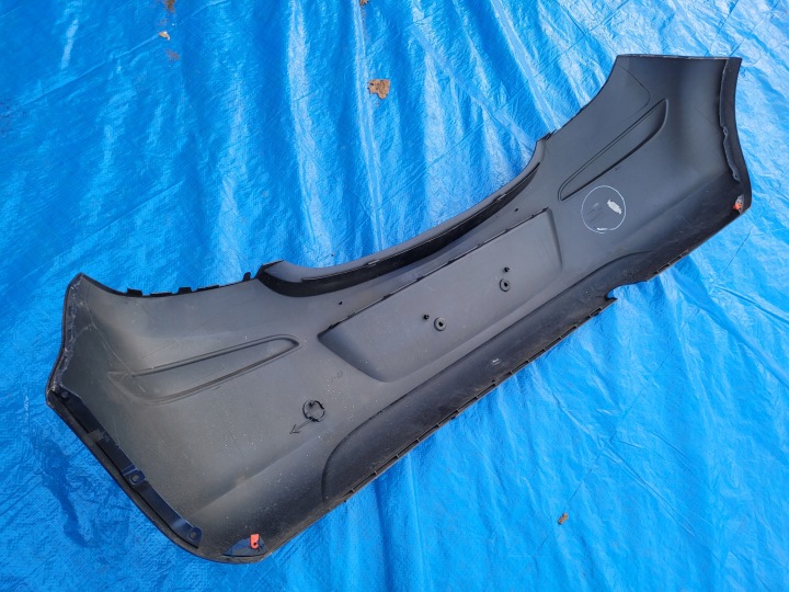 OPEL-CZESCI CORSA D PARE-CHOCS ARRIÈRE ARRIÈRE 5D LIFT 13179916 534