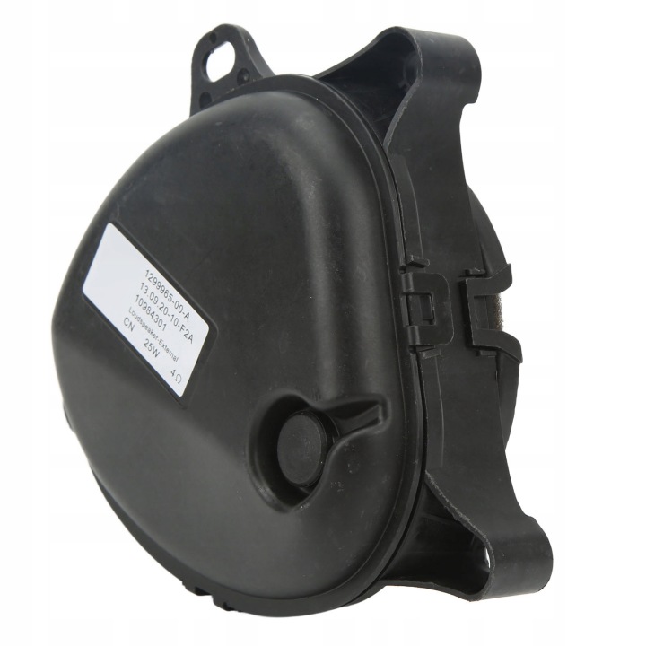 HAUT-PARLEUR D'AVERTISSEMENT POUR PIÉTONS AUTOMOBILES 129996500A HAUT-PARLEUR DZWIEK Y8
