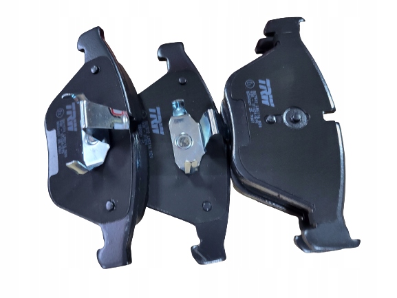 TRW GDB2021 PADS BRAKE BMW 