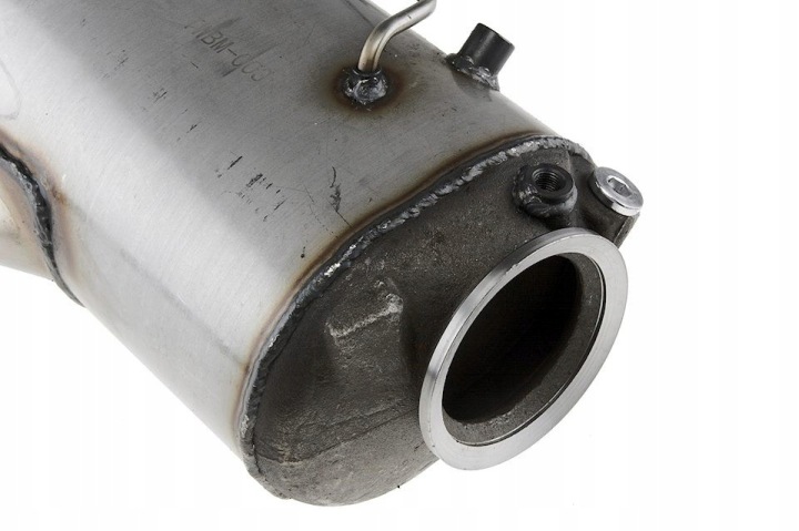 FILTRE PARTICULES DURES FAP BMW 3 E90 335D 2006-