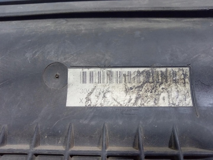FORD MONDEO MK4 2.5T CHÂSSIS FILTRE AIR 30650076