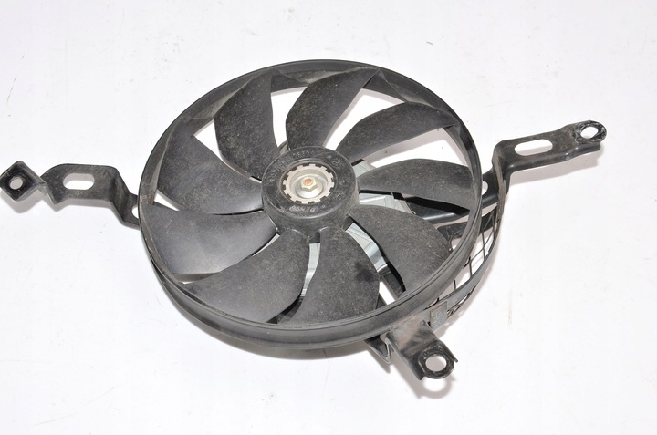 SUZUKI GSXR 1000 K7 K8 VENTILADOR DEL RADIADOR 