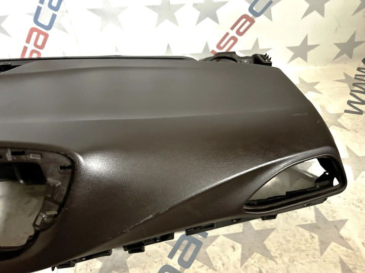 CHRYSLER PACIFICA 2017 TABLEAU DE BORD ROZDZIELCZE, CONSOLE
