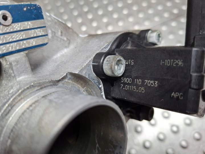 TURBINE 53039700179 PEUGEOT 508 I 1.6 THP 2010-