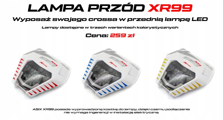 CROSS 300 ASIX XR99 LIQUIDE 6 VITESSE COMPTEUR MTH TRANSPORT RATY 0% CADEAUX