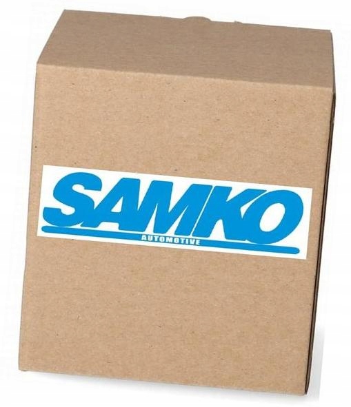 SAMKO ZAPATAS DE FRENADO 5SP986 