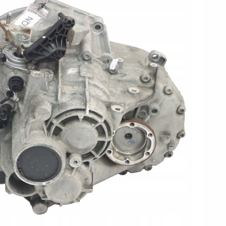 AUDI Q3 8U 2.0 TDI DFTA MANUELLE BOÎTE 6 ENGRENAGES QQN 02Q300051F