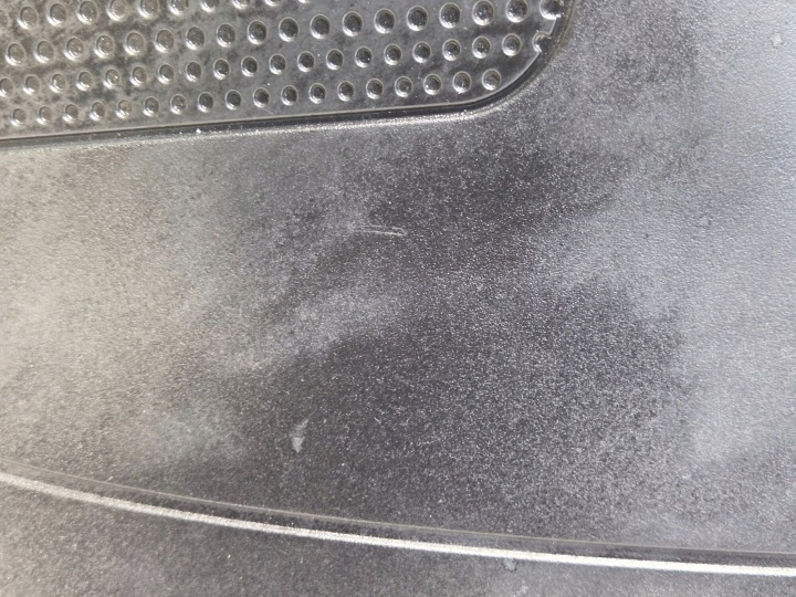PROTECTION COUVERCLE MOTEUR SUPÉRIEURE MERCEDES ESSENCE 2.2 CDI A6510101467