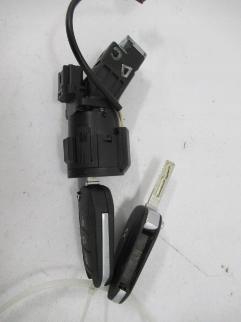 CITROEN C3 III 1.2 VTI KIT DE DÉMARRAGE ORDINATEUR