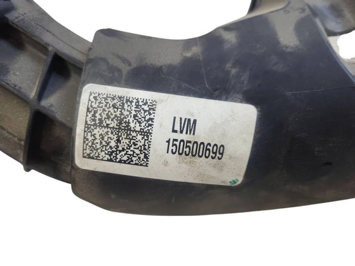 COLLECTEUR ADMISSION OPEL ASTRA K 55578375 1.6L DIESEL 81KW 2015