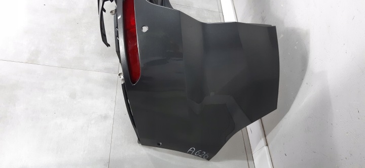 FORD S-MAX MK2 ST-LINE PARE-CHOCS ARRIÈRE ARRIÈRE EM2B-17F001-A