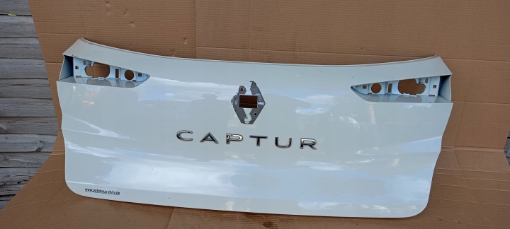 CACHE COUVERCLES DE COFFRE COUVERCLES DE COFFRE ARRIÈRE RENAULT CAPTUR II 2 19- 284423509R 901521040R