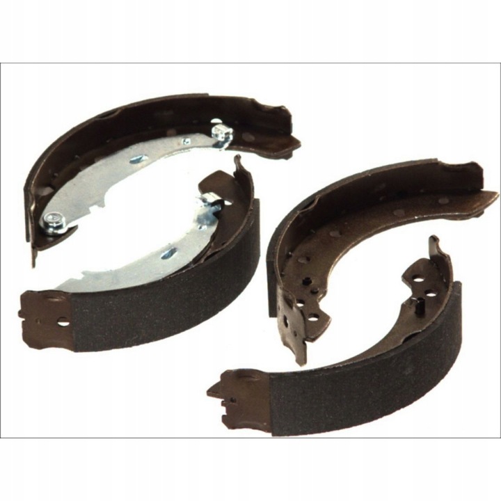 PLAQUETTES FREIN PEUGEOT 206 98- AVEC ABS 02- BOSCH