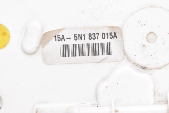SERRURE DE PORTE GAUCHE AVANT AVANT EUROPE 5N1837015A VW PASSAT CC 08-12