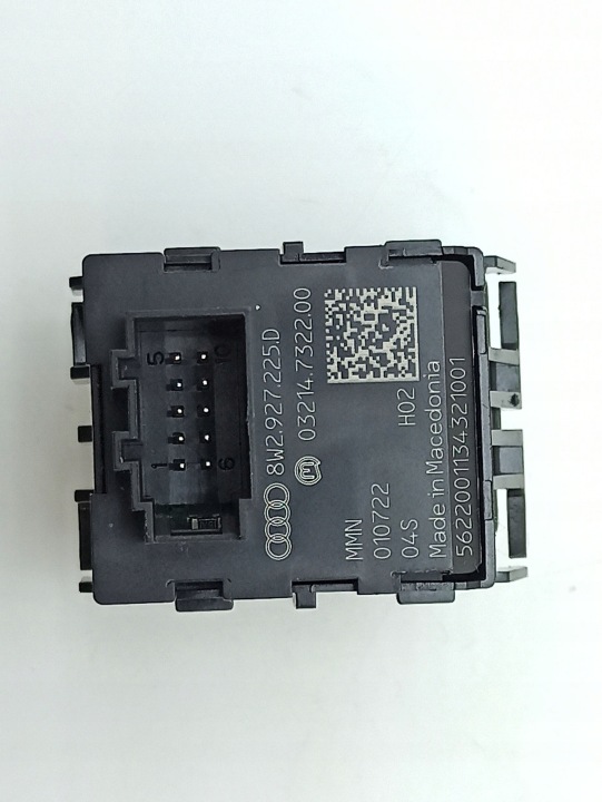 BOUTON FREINS MANUEL AUDI A4 S4 B9 8W 8W2927225D