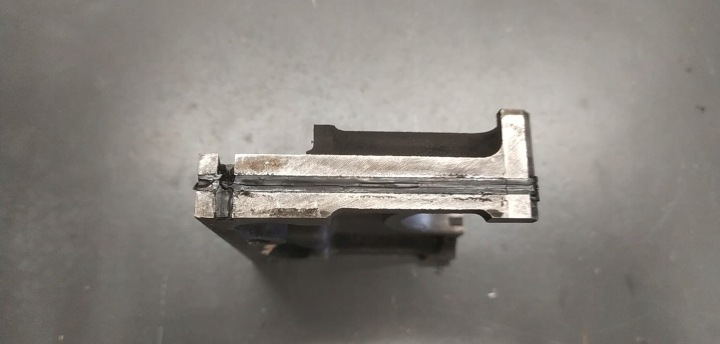 SUPPORT ARBRE PIED MOTEUR ISEKI E269 ORIGINAL Y2N