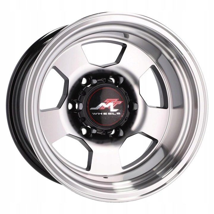 LLANTAS 15 PARA NISSAN NAVARA D22 RESTYLING 