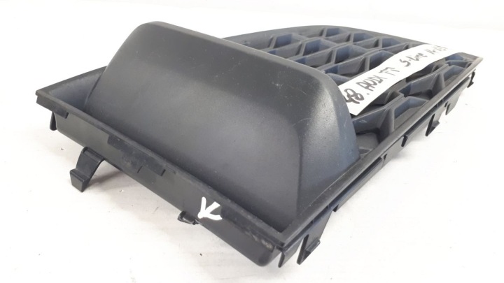 GRILLE PARE-CHOCS DROITE AVANT AUDI TT 8S0 14-17