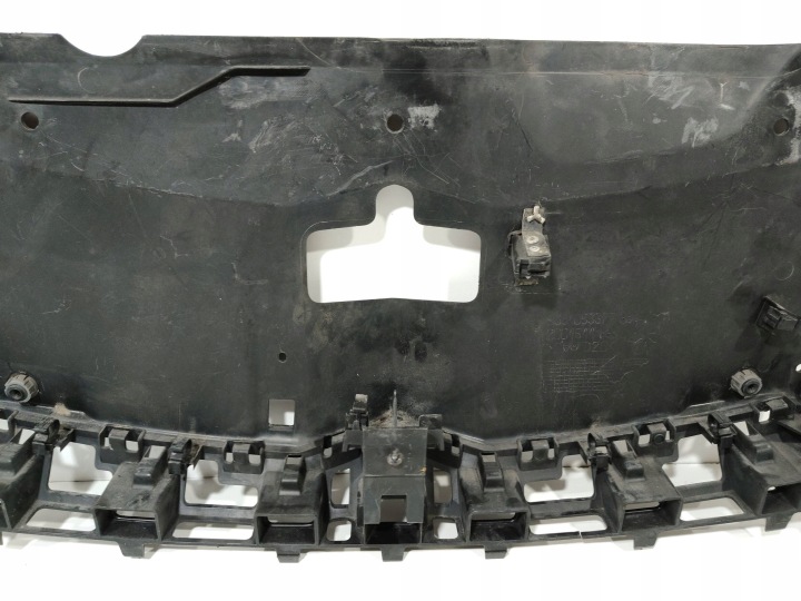 CITROEN C5 III PROTECTION PANNEAU AVANT RADIATEUR 9681053377