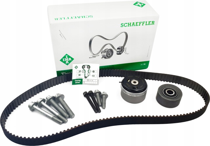 KIT COURROIE DISTRIBUTION 530072410 INA
