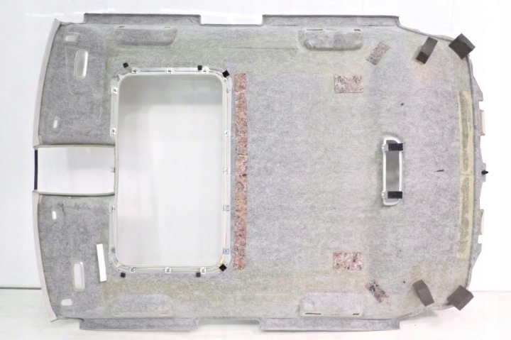 PAVILLON COULEUR GRISE STERNSILBER AUDIA6 4F5867505R 1SO
