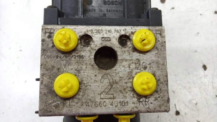 POMPE ABS 0273004505 NISSAN ALMERA TINO I