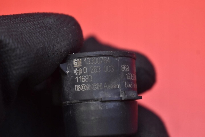 CAPTEUR STATIONNEMENT PDC AVANT AVANT 13300764 OPEL ZAFIRA C 12-16