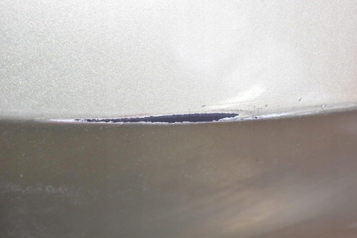 PARE-CHOCS AVANT AVANT I7 KIA SOUL 1 I 08-11