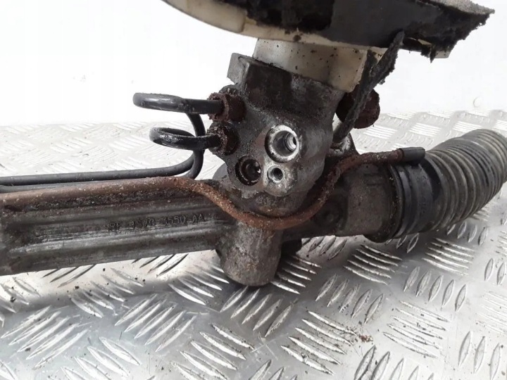 CRÉMAILLÈRE DE DIRECTION FORD MONDEO III TURNIER (BWY) RF1S7C3550AA 2.0L DIESEL 96KW 2002