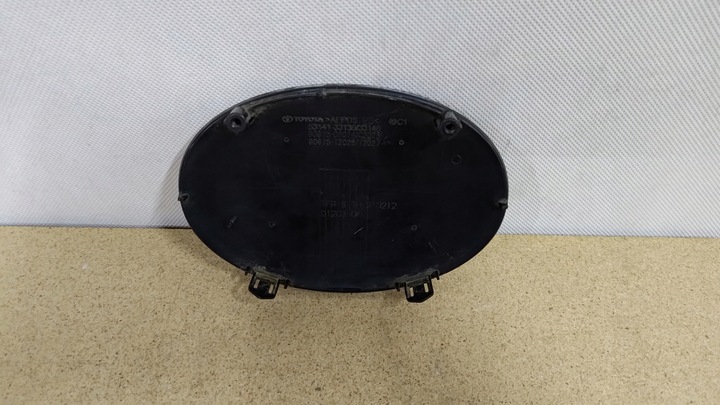 TOYOTA RAV4 V CAMRY VIII EMBLEMA LOGOTIPO HYBRID RADAR 53141-33130 90975-C2024 