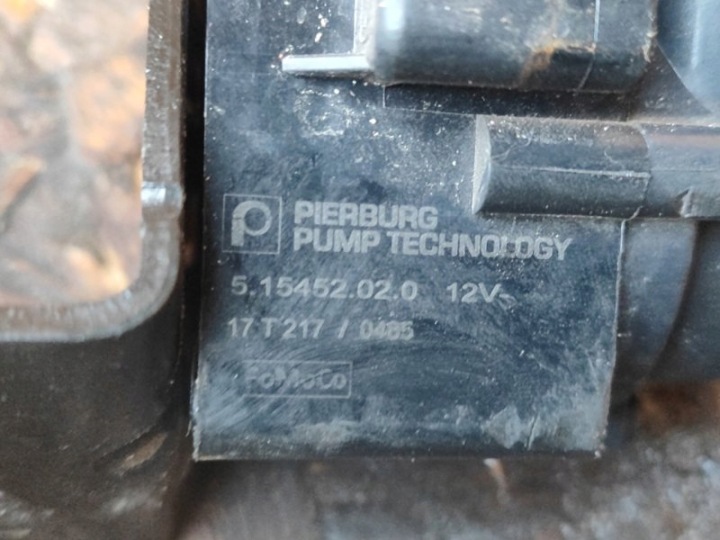 POMPE À EAU ÉLECTRIQUE DS7G-8C419-CB FORD ESCAPE 12-19