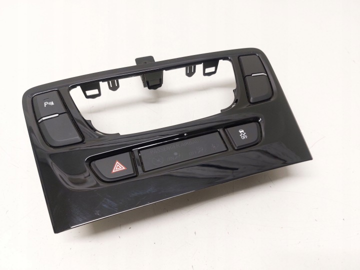 MOULURE CONSOLES CENTRALE OPEL MOKKA X 42457912