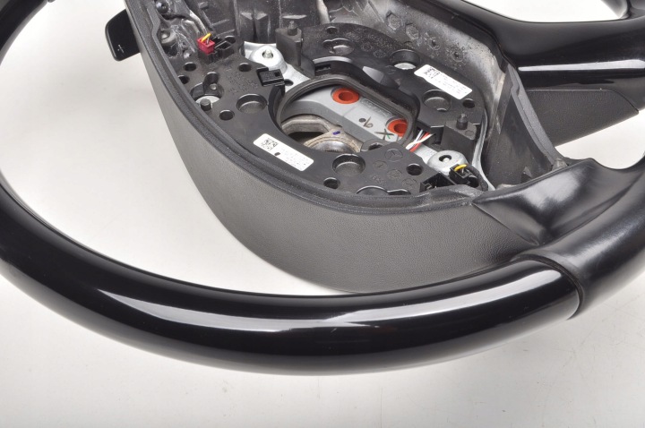MERCEDES W221 LIFT VOLANT MOITIÉ CUIR A2219063800